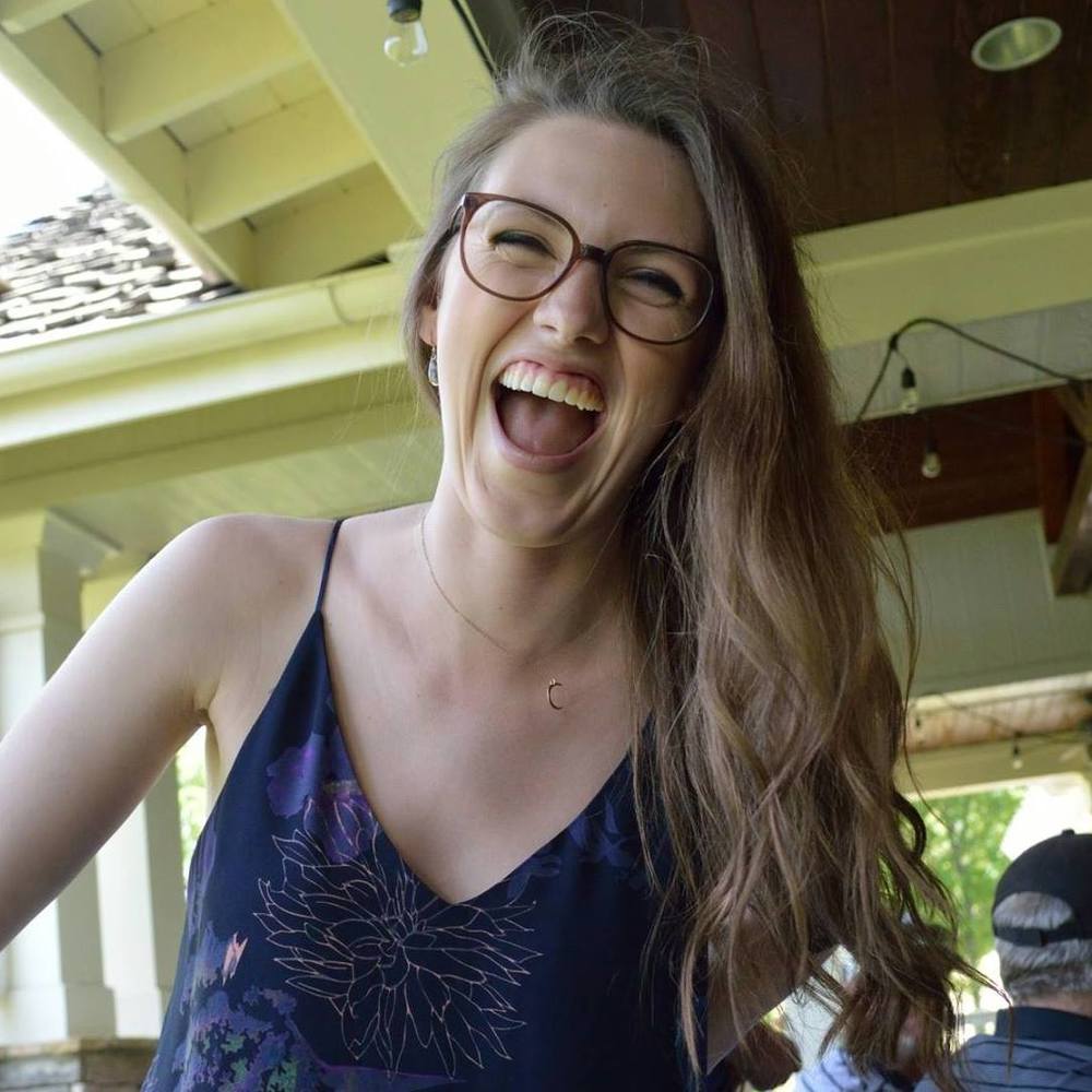 Meet your Posher, Rebekah